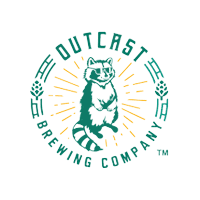 Outcast Brewing Co Logo