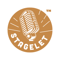 Stagelet Logo