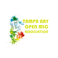Tampa Bay Open Mic Association Logo